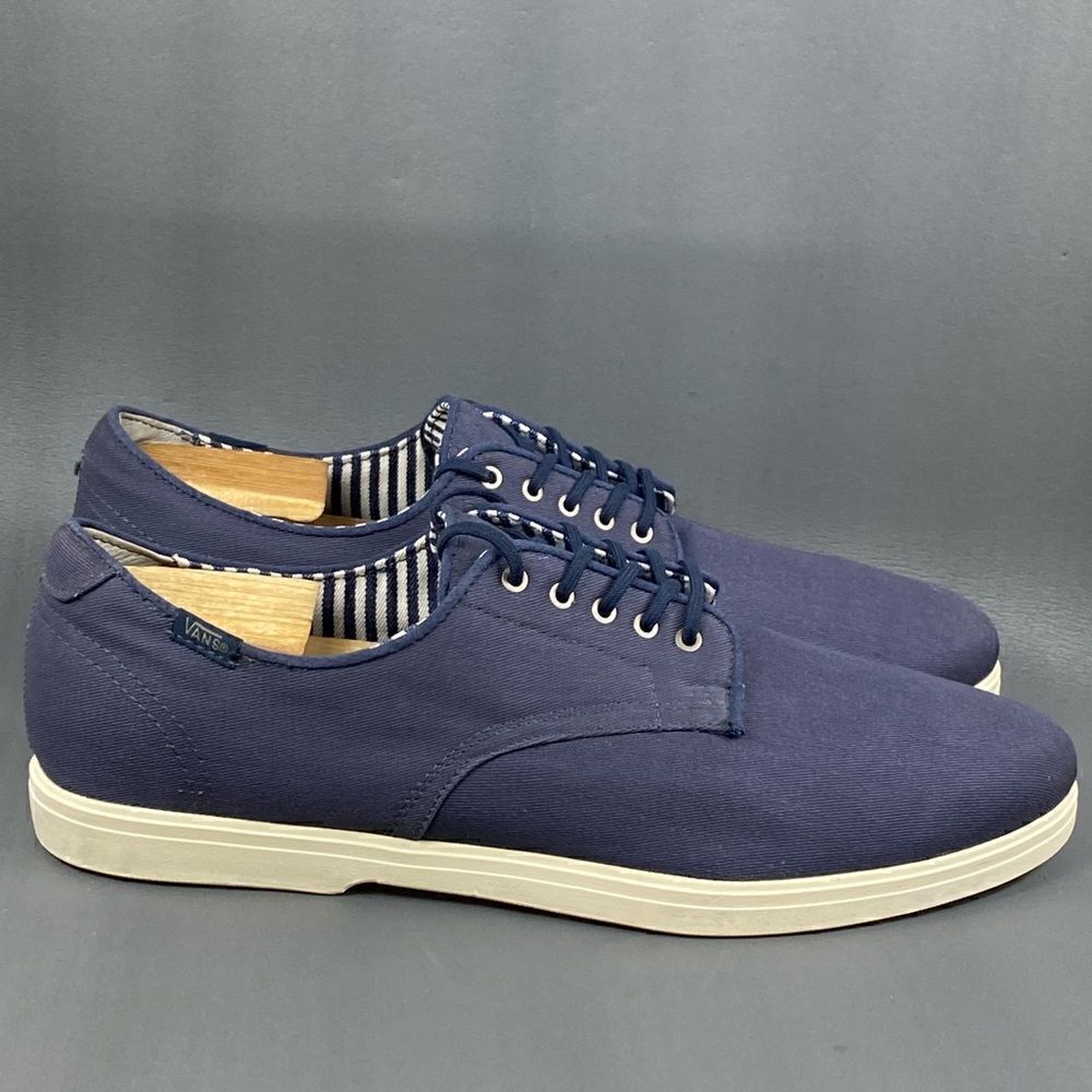 Vans OTW canvas sneaker shoes mens size 13